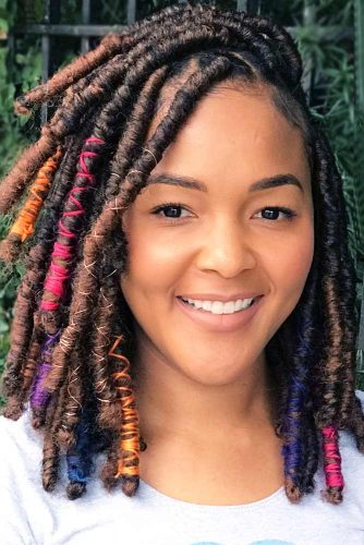 Dreadlocks Today 43 Hairstyles For Creative Ones Lovehairstyles