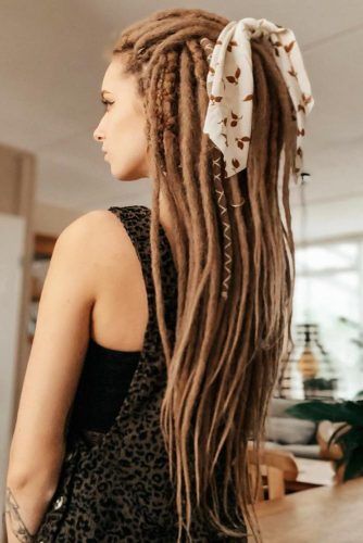 Dreadlocks Today 45 Hairstyles For Creative Ones Lovehairstyles