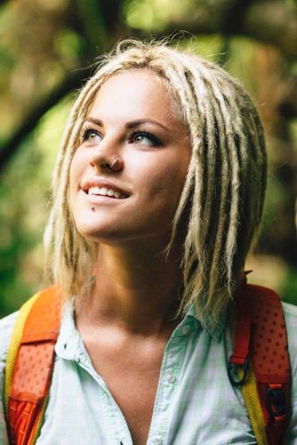 Dreadlocks Today 45 Hairstyles For Creative Ones