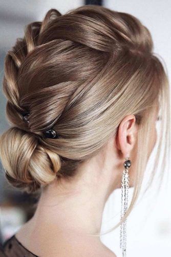27 Formal Hairstyles Will Show You What The Elegance Is