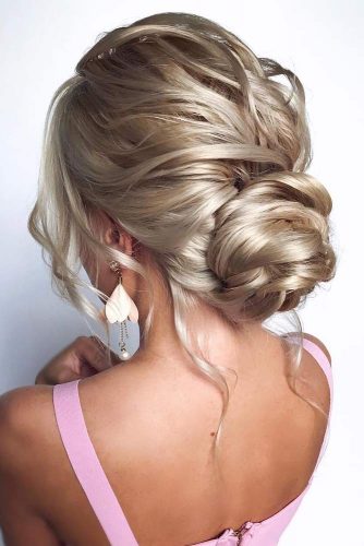27 Formal Hairstyles Will Show You What The Elegance Is
