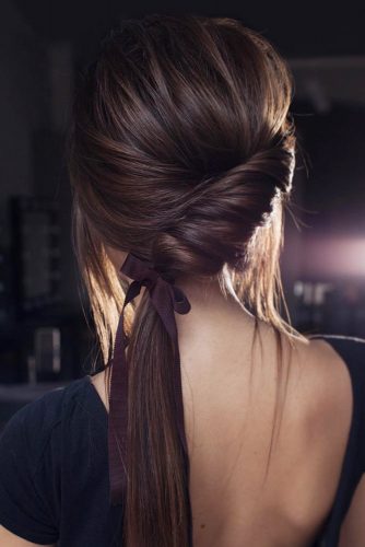 27 Formal Hairstyles Will Show You What The Elegance Is