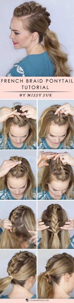 26 Simple Tutorials To Braid Your Own Hair Perfectly