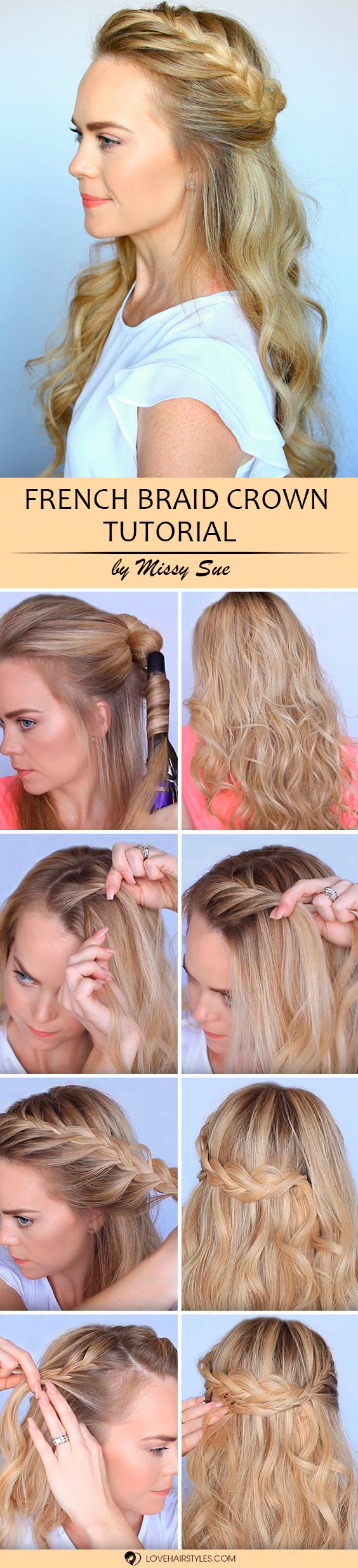 26 Simple Tutorials To Braid Your Own Hair Perfectly 