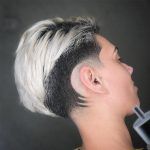 Discover The Trendiest Low Fade Haircut For Women