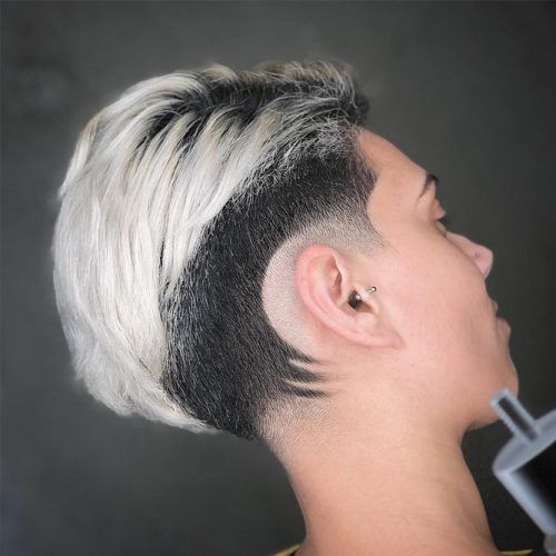 Discover The Trendiest Low Fade Haircut Ideas For Women