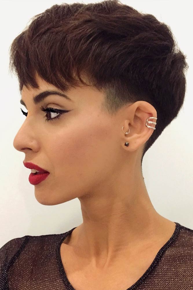 Discover The Trendiest Low Fade Haircut Ideas For Women