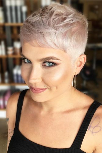 Discover The Trendiest Low Fade Haircut Ideas For Women