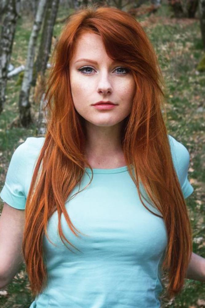 43 Sexy Redhead Girls Show Off One Of The Most Popular Hair Colors