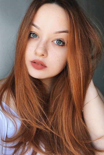 43 Sexy Redhead Girls Show Off One Of The Most Popular Hair