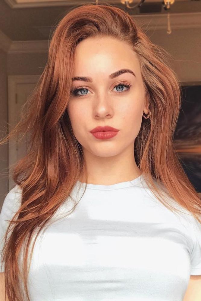 Sexy Redhead Girls Show Off One Of The Most Popular Hair Colors