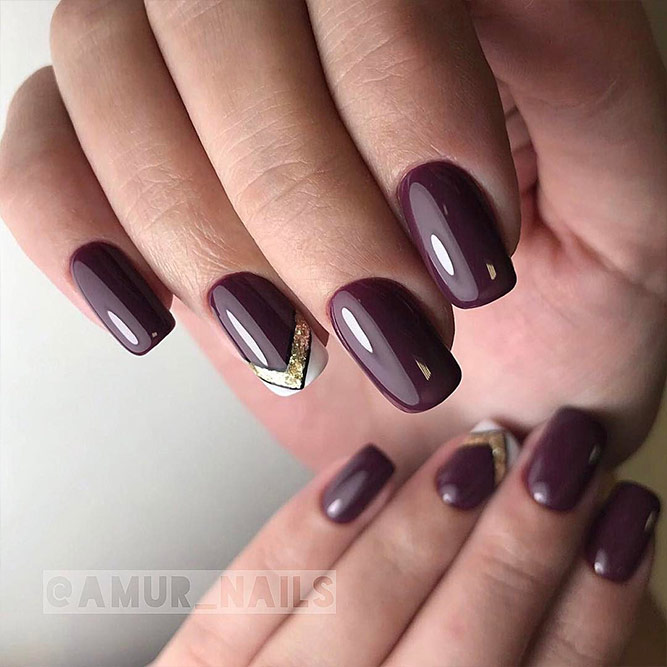 Add Some Burgundy Color To Your Life To Beautify Days