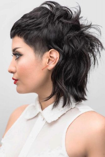 Let Short Bangs Adorn Your Life This Year Lovehairstyles Com