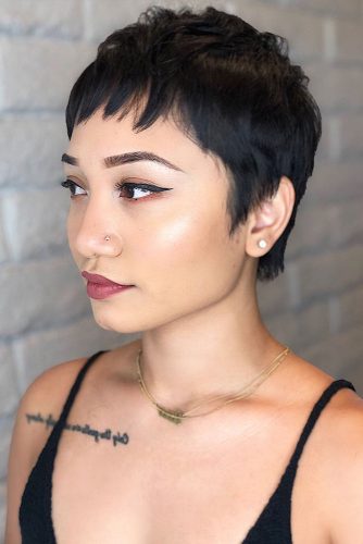 Let Short Bangs Adorn Your Life This Year Lovehairstyles Com