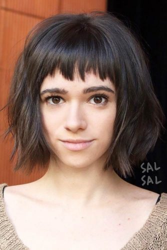 Bob With Short Bangs picture3