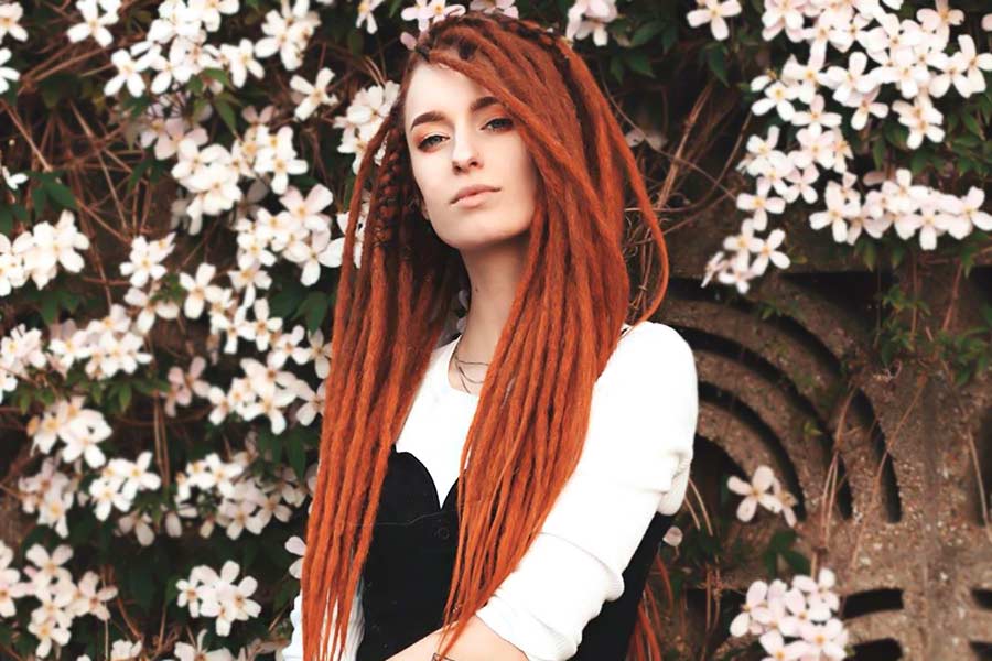 Dreadlocks Today 45 Hairstyles For Creative Ones