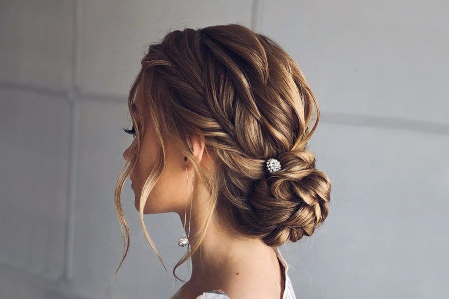 30 Easy to Style Formal Hairstyles for Women  Hairdo Hairstyle
