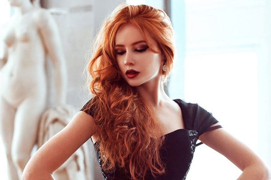 Sexy Redhead Girls Pics To See Popular Hair Colors
