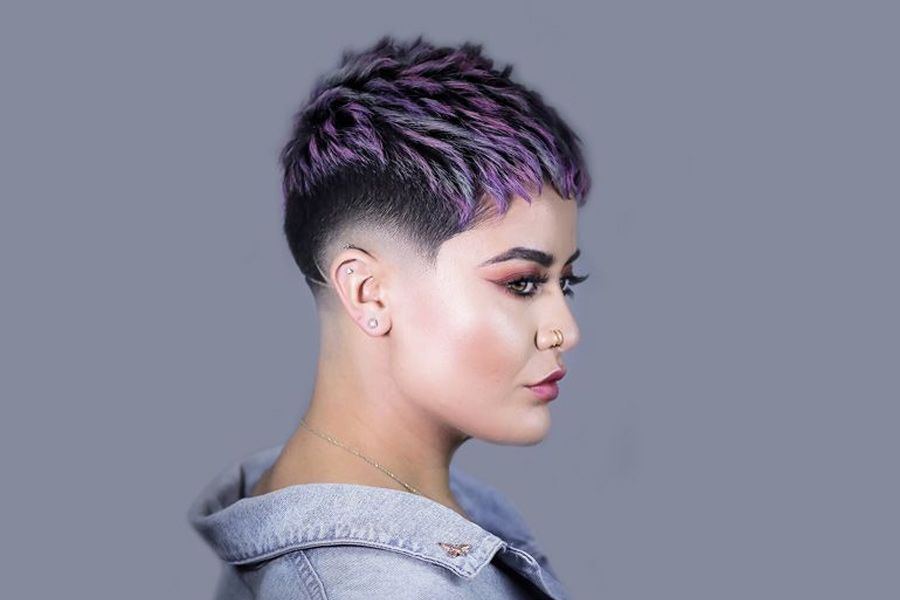 14 Undercut Fade Ideas For Women To Blow People S Minds