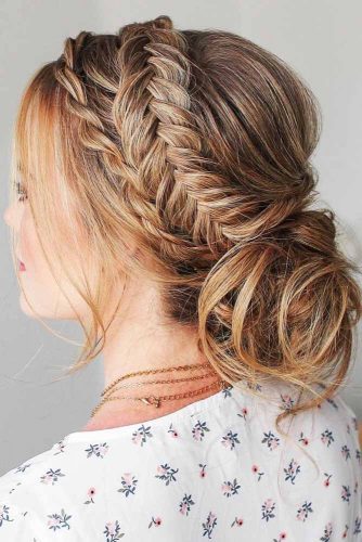 Two Braids Are A Stylish Comeback Of Your Childhood | LoveHairStyles