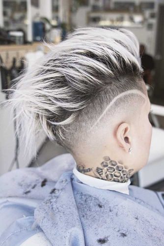 27 Undercut Fade Ideas For Women To Blow People’s Minds