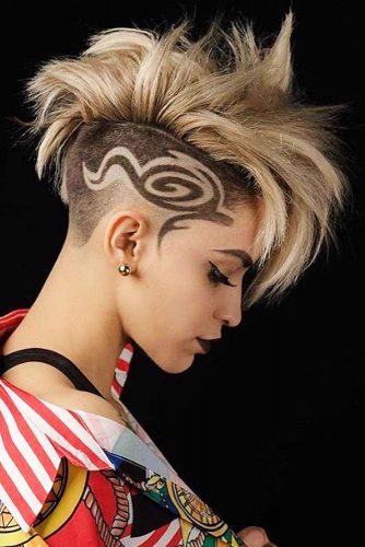 27 Undercut Fade Ideas For Women To Blow People S Minds