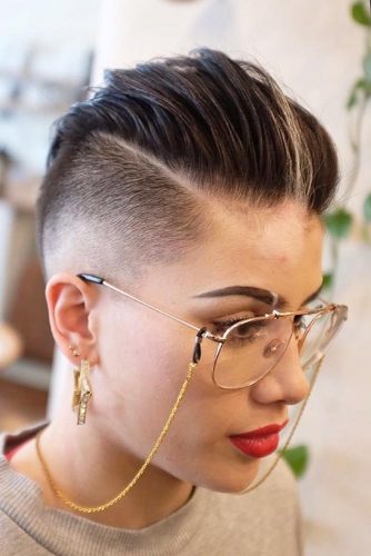 27 Undercut Fade Ideas For Women To Blow People S Minds