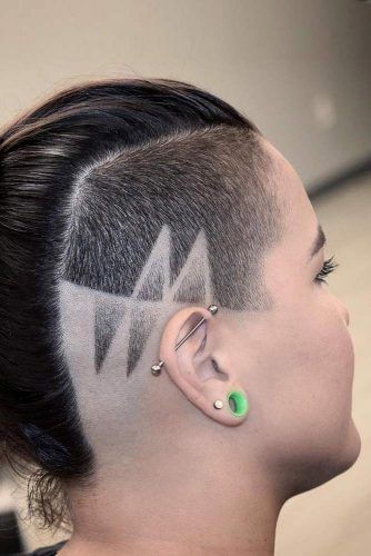 27 Undercut Fade Ideas For Women To Blow People S Minds