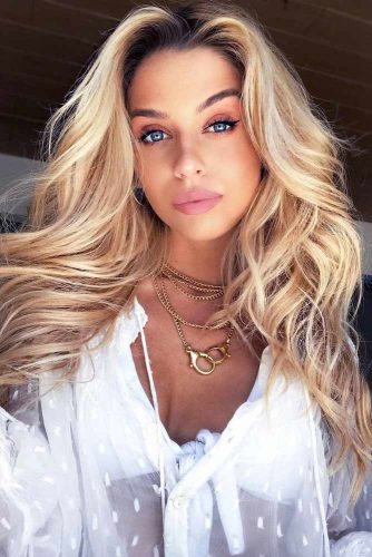 20 Hair Styles For A Blonde Hair Blue Eyes Girl Lovehairstyles Com