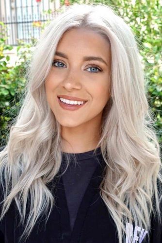 20 Hair Styles For A Blonde Hair Blue Eyes Girl Lovehairstyles Com