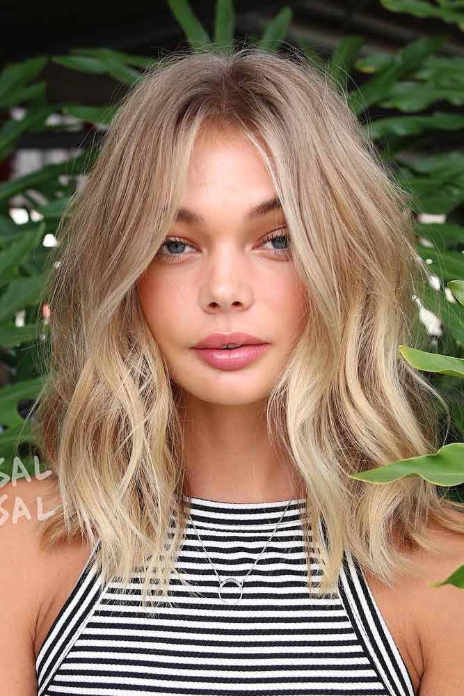 20 Hair Styles For A Blonde Hair Blue Eyes Girl 