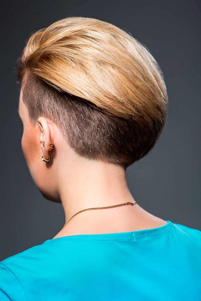 Pixie With Undercut