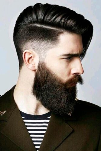 Opt For A Comb Over Haircut To Stay Up To Date Lovehairstyles Com