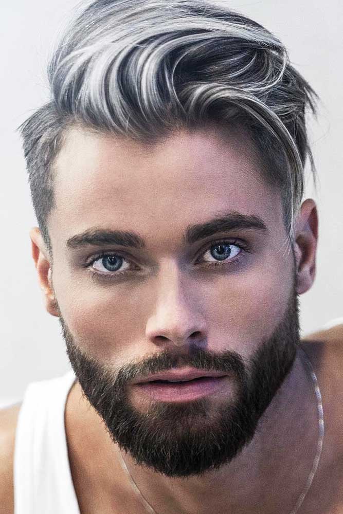 90 Comb Over Fade Hairstyles For Men to Get In 2023  MachoHairstyles