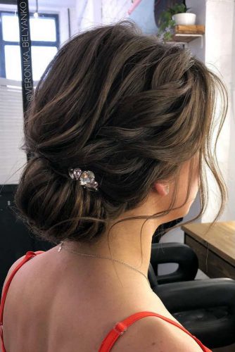 Graduation Hairstyles To Make Your Cap Fit Like A Glove