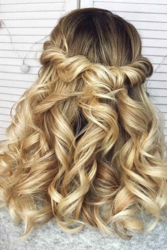 Graduation Hairstyles To Make Your Cap Fit Like A Glove