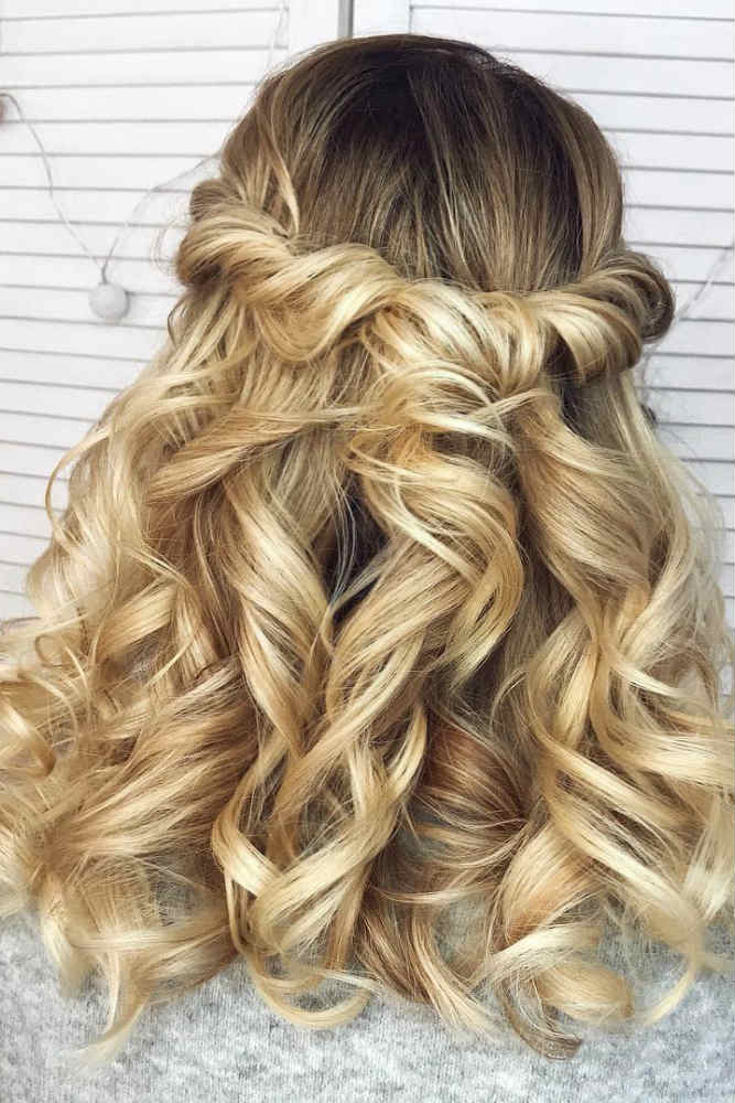 graduation hairstyles