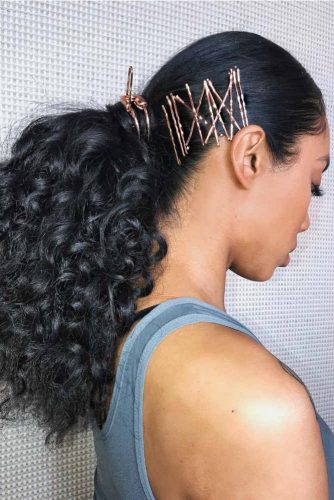 Graduation Hairstyles To Make Your Cap Fit Like A Glove