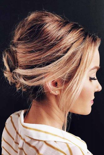 Discover Useful Tutorials On How To Put Your Hair In A Bun