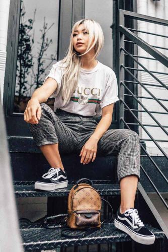 How To Style Your Hair So That It Matches Your Tomboy Outfits
