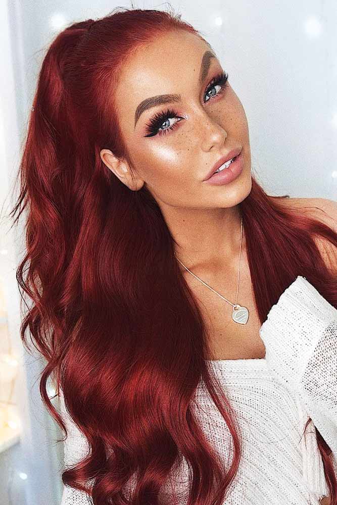 31 Combinations Of Summer Hair Colors To Make It Really Hot