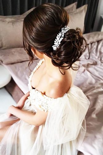 Inspiring Swept Back Wedding Hairstyles For Any Bride Lovehairstyles