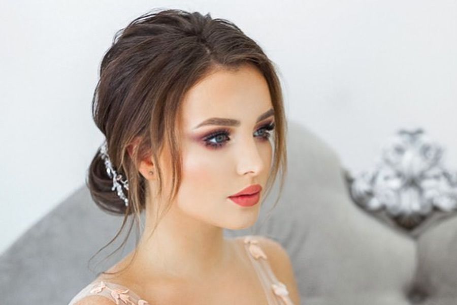 Inspiring Swept Back Wedding Hairstyles For Any Bride Lovehairstyles