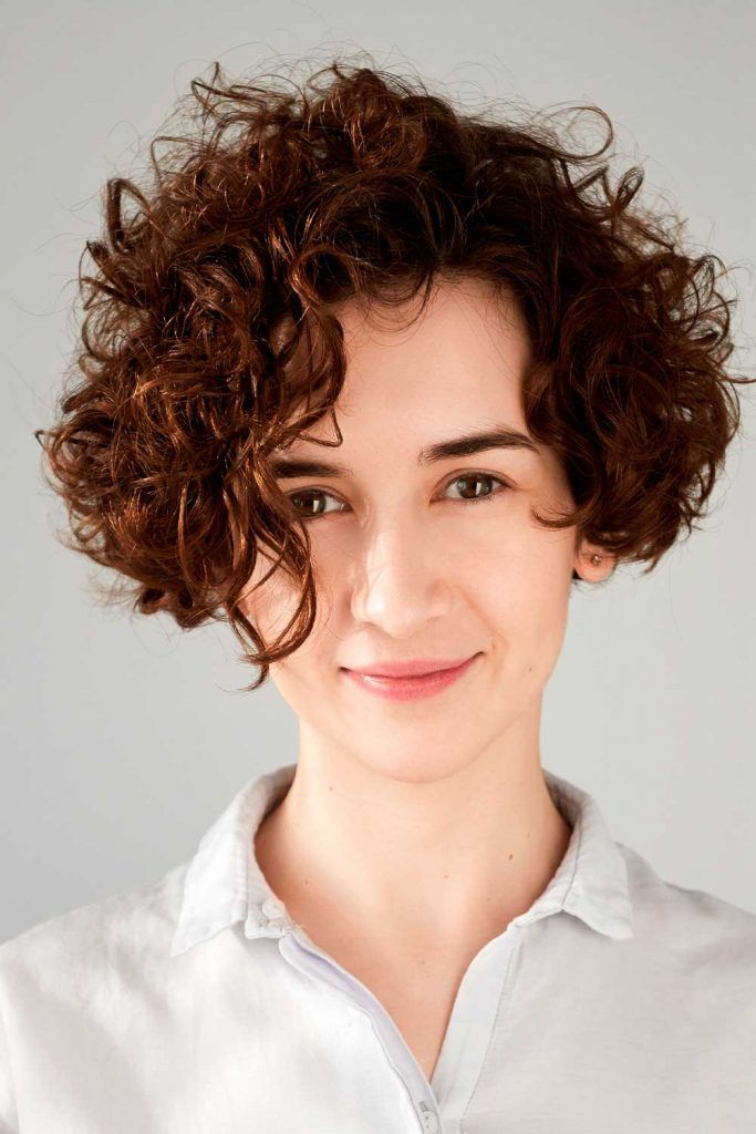 11 Short Curly Hairstyles That Will Make You Book a Cut  Who What Wear UK