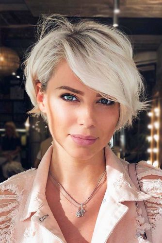 18 Adorable Short Haircuts For Girls With A Good Taste