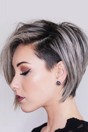 18 Adorable Short Haircuts For Girls With A Good Taste