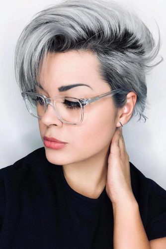 18 Adorable Short Haircuts For Girls With A Good Taste