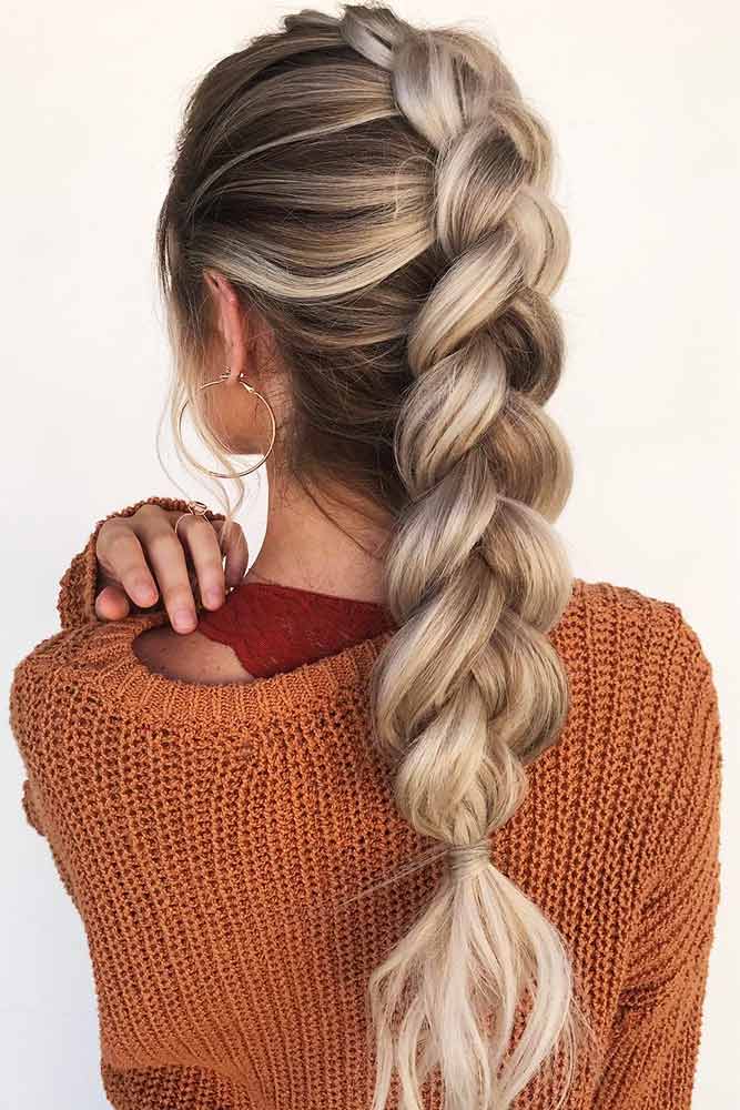 35 Girly Braided Mohawk Ideas To Keep Up With Trends