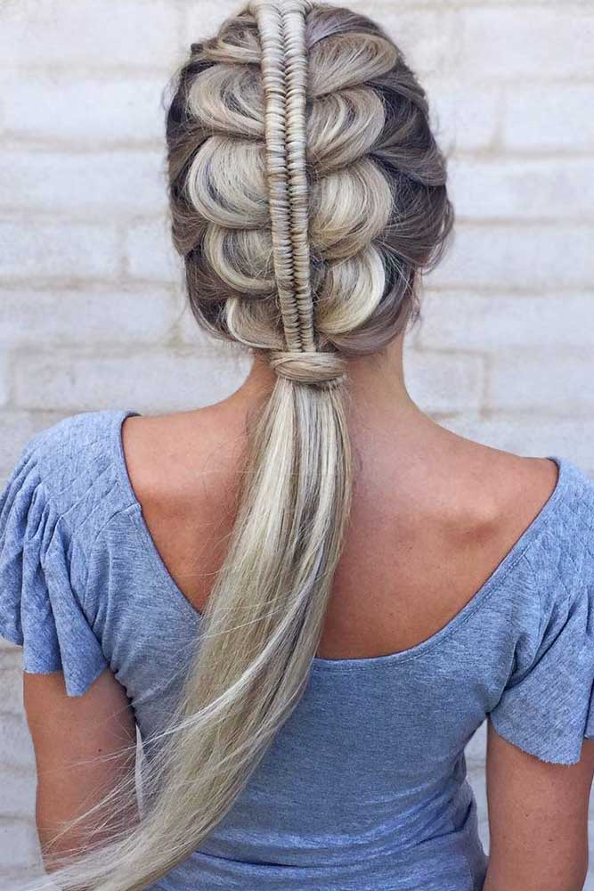 35 Girly Braided Mohawk Ideas To Keep Up With Trends