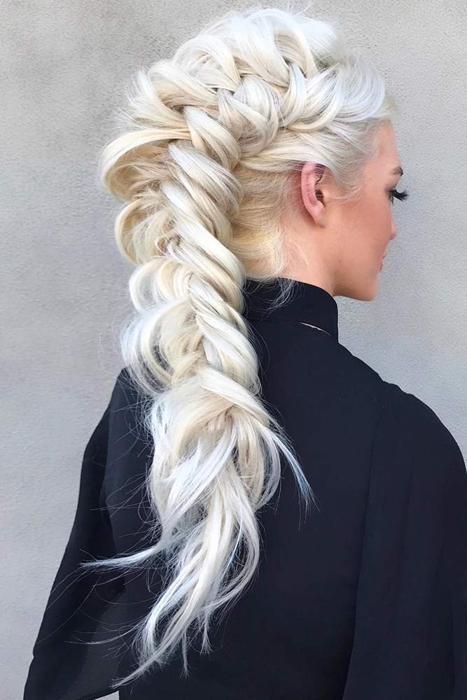 35 Girly Braided Mohawk Ideas To Keep Up With Trends